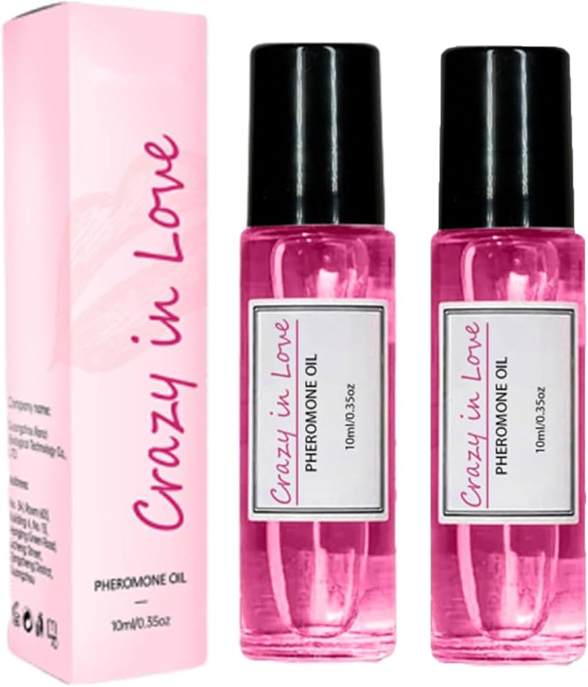Amazon.com : Raipult Crazy in Love Roll On Oil, 2PCS Pheromone